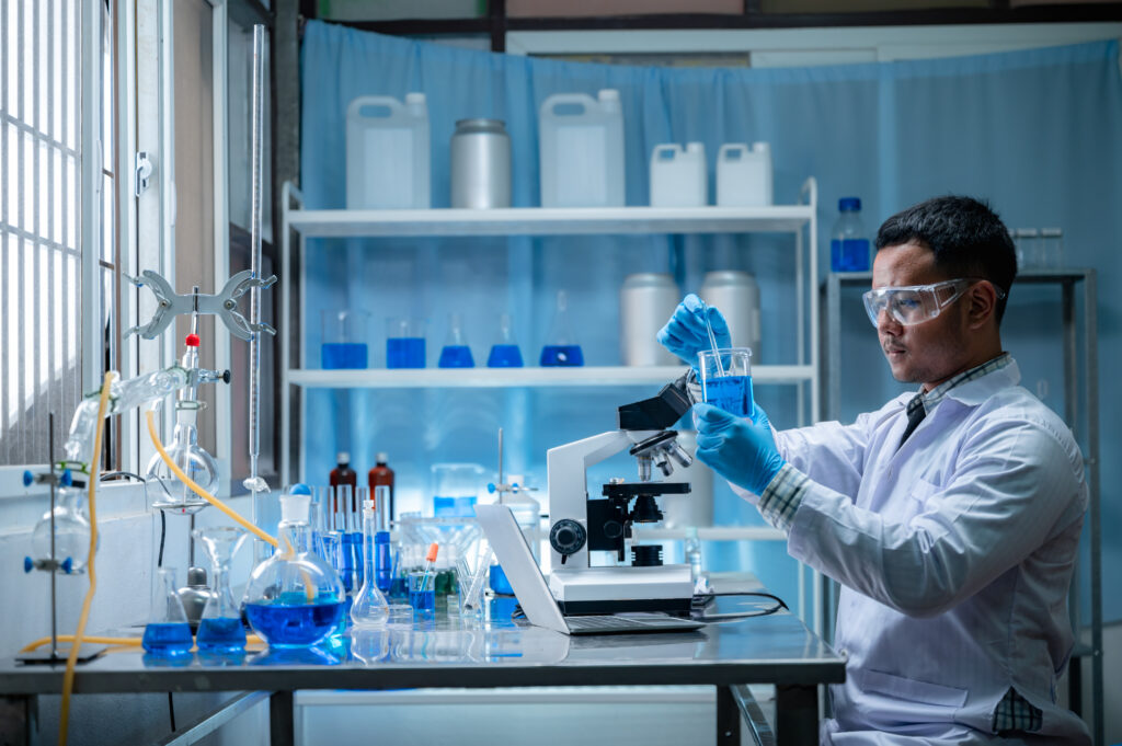 Sensibilisation et gestion du problème PFAS en Belgique