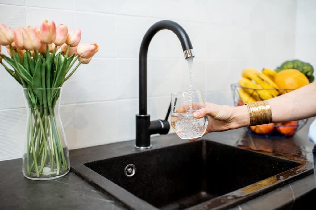 Les frontières de la contamination PFAS dans l'eau potable