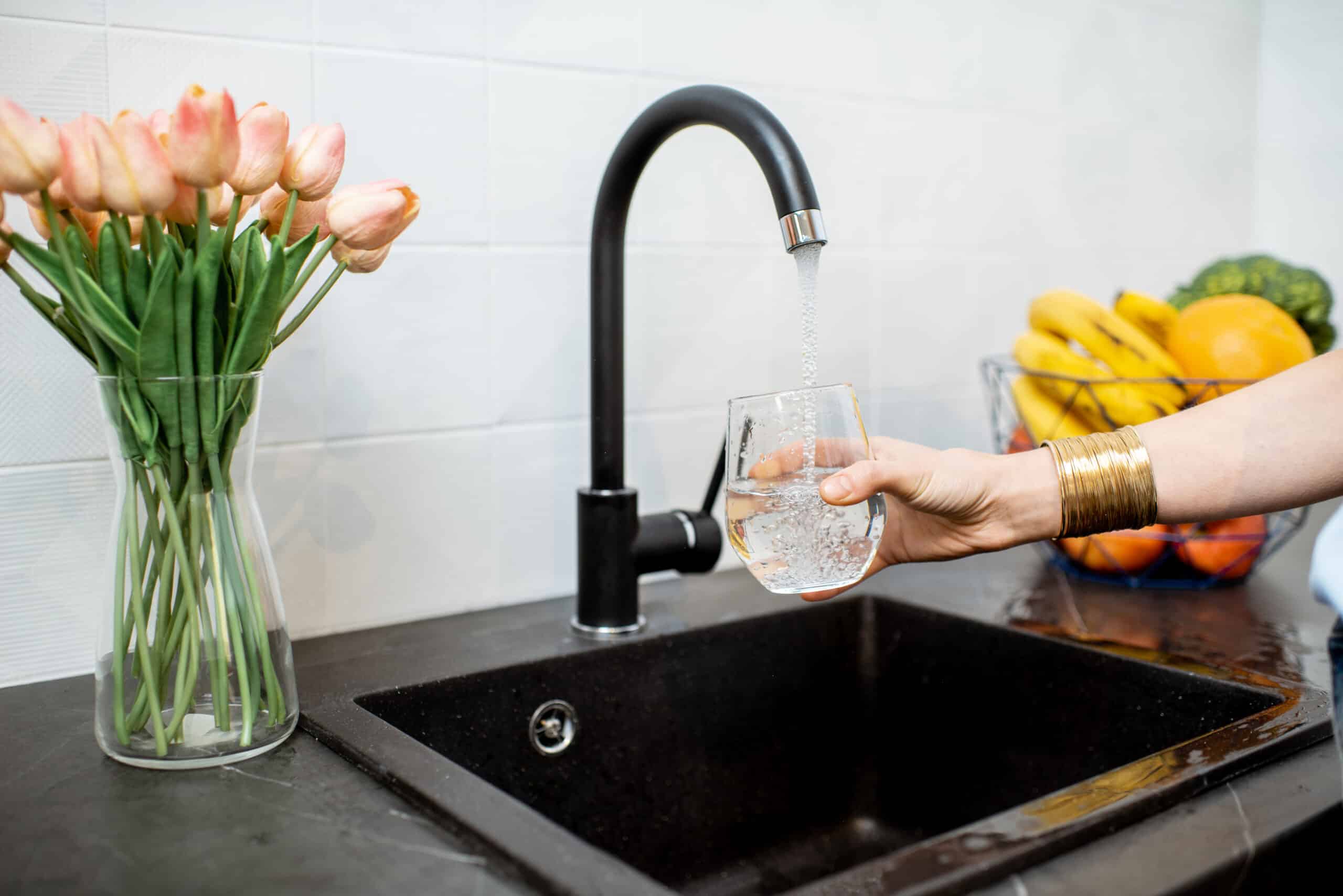Les frontières de la contamination PFAS dans l'eau potable
